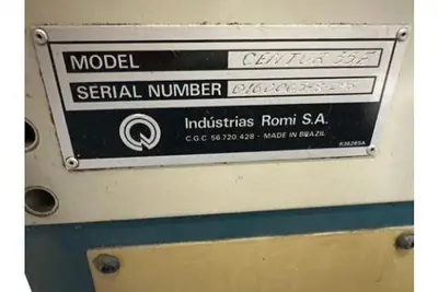 USED 1994 ROMI CENTUR 35E