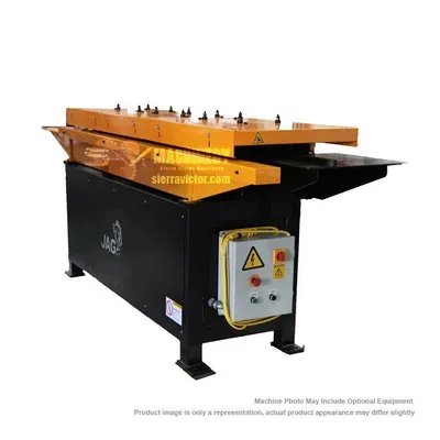 JAG TDF ROLLFORMER Pittsburgh/Roll Former Machines | Sierra Victor Industries (2)