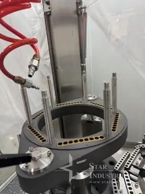 Used 2018 NANJING HANYOO AUTOMATION NJP 1200 Capsule Fillers California US | Star Industries #1254560