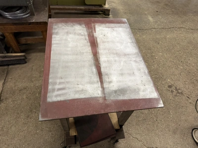 Used _UNKNOWN_ _UNKNOWN_ Tool Carts Michigan US | Miedema Asset Management Group #1292786