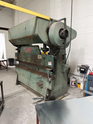 DREIS & KRUMP 68-B BRAKES- PRESS, MECHANICAL | Wheeler Machinery Sales (2)