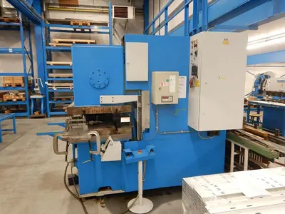 USED FISCHER 80 TON