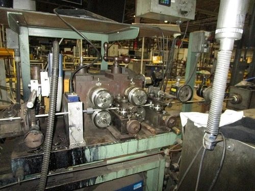 Used _UNKNOWN_ _UNKNOWN_ Tube Mills New Jersey US | National Machinery Exchange #1499261