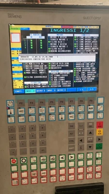 USED 2000 BMB KW1000/7500