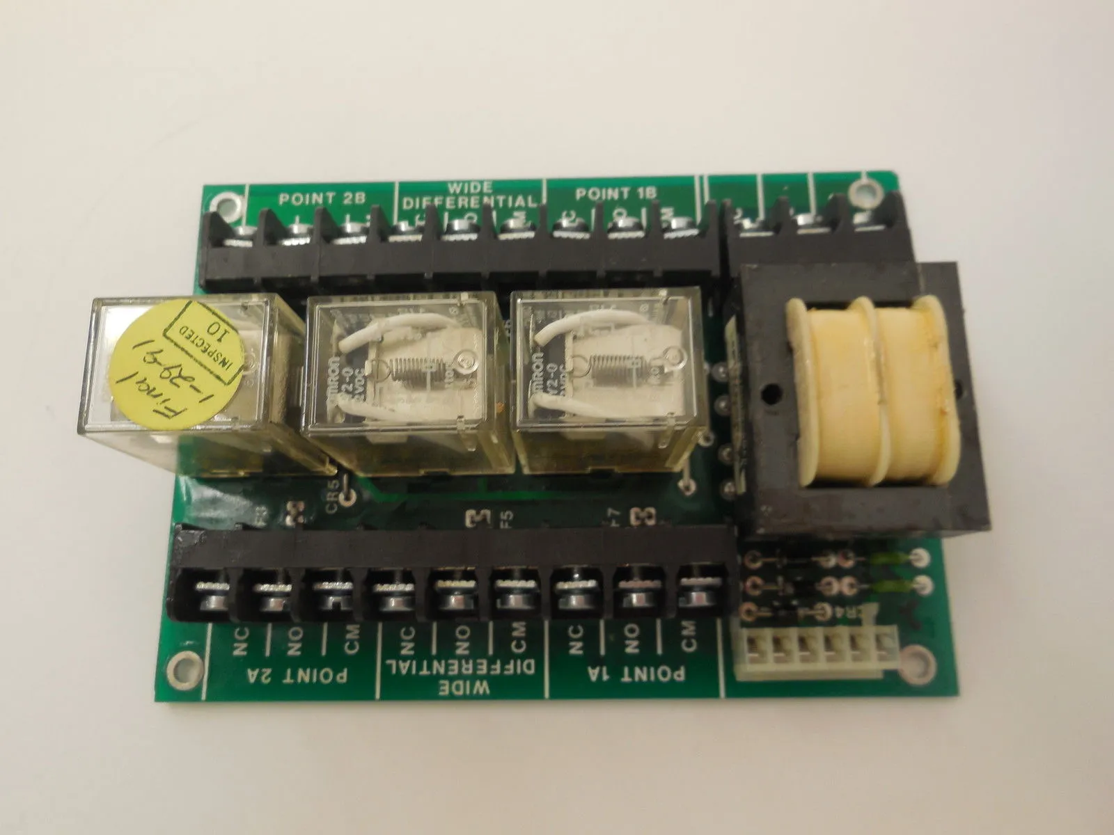 MAGNETROL 09-5131-001 CONTROL BOARD 095131001
