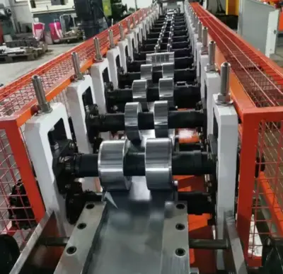 Metal Stud Roll Forming Machine – UAE