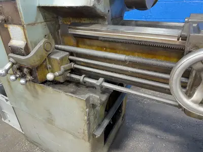 Leblond  16” X 30” Lathe