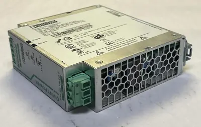 USED PHOENIX CONTACT QUINT-PS/1AC/24DC/5
