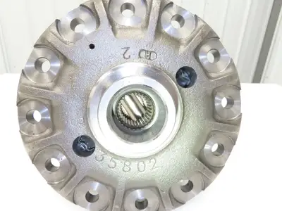 Trac-Loc 35802 Limited Slip Differential 30 Tooth Spline Drive 12 Bolt