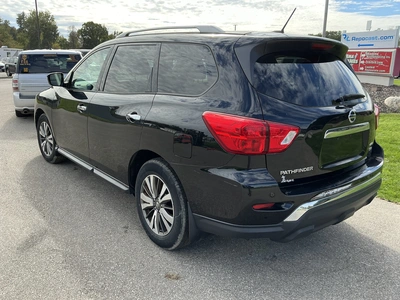 Used 2017 NISSAN PATHFINDER SUVs Michigan US | Miedema Asset Management Group #1474440