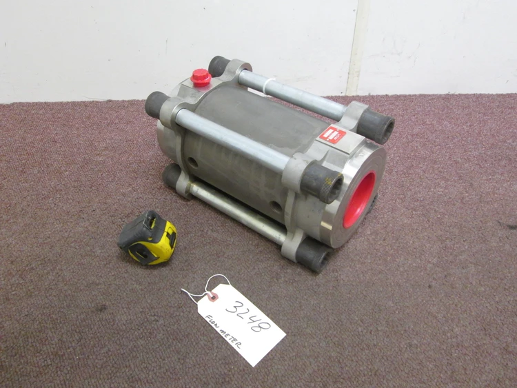 Used _UNKNOWN_ 243-234 Flowmeters Ohio US | Ingalls Process Equipment #876843