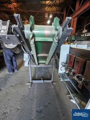 Used N/A Copper Recycling and Sorting Production Line Shredders Ohio US | Federal Equipment Company #131505