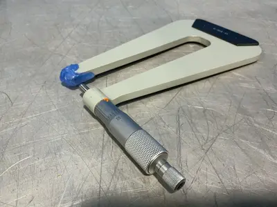 Used SPI 138198 Micrometers Ohio US | HGR 24 #1462171