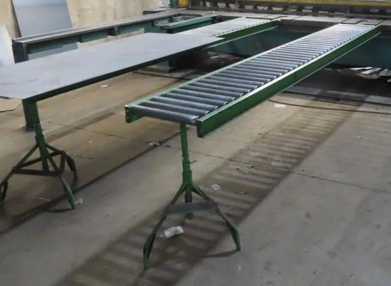 Used ROLLER KING _UNKNOWN_ Conveyors Ohio US | Yoder Brothers machinery #1494919