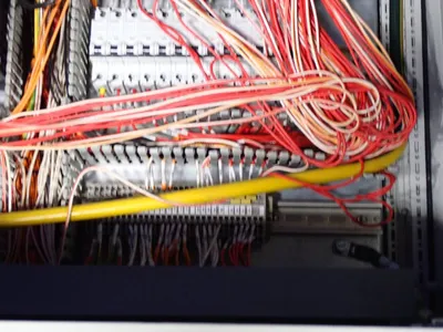 USED 2009 SIEMENS ECS4108