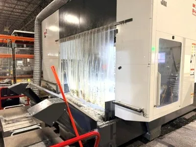 2024 HAAS GM-2-5AX Vertical Machining Centers | Clark Machinery Sales, LLC (9)
