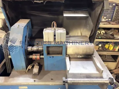 Pelletizer, 8″ Accrapak Systems
