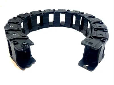 USED GLEASON REEL POWERTRAK GRP CABLE CARRIER