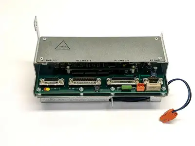 3HAC14757-1 | ABB /12 Robot Serial Measurement Circuit Board - Used