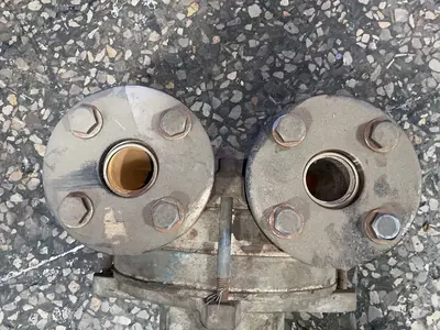Used 2002 TRAVAINI PUMPS USA TRVB 40150/C/A3 Pumps Ohio US | HGR 24 #1567456