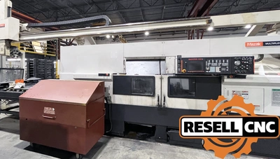 USED 2007 Mazak Multiplex 650