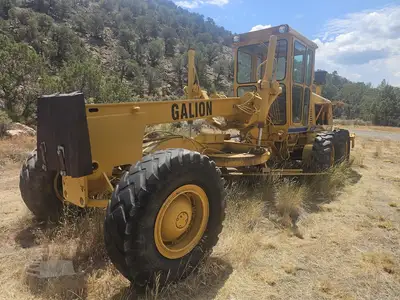 Used 1990 GALION A550 Motor Graders Colorado US | ABN Services #1339208