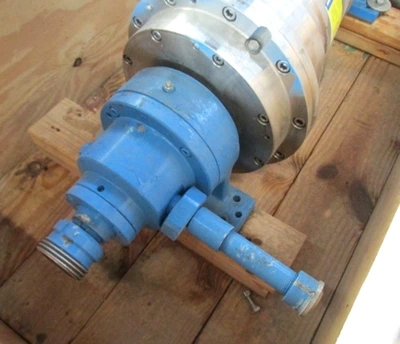 De Laval NX 207-31S decanter centrifuge, 316SS.