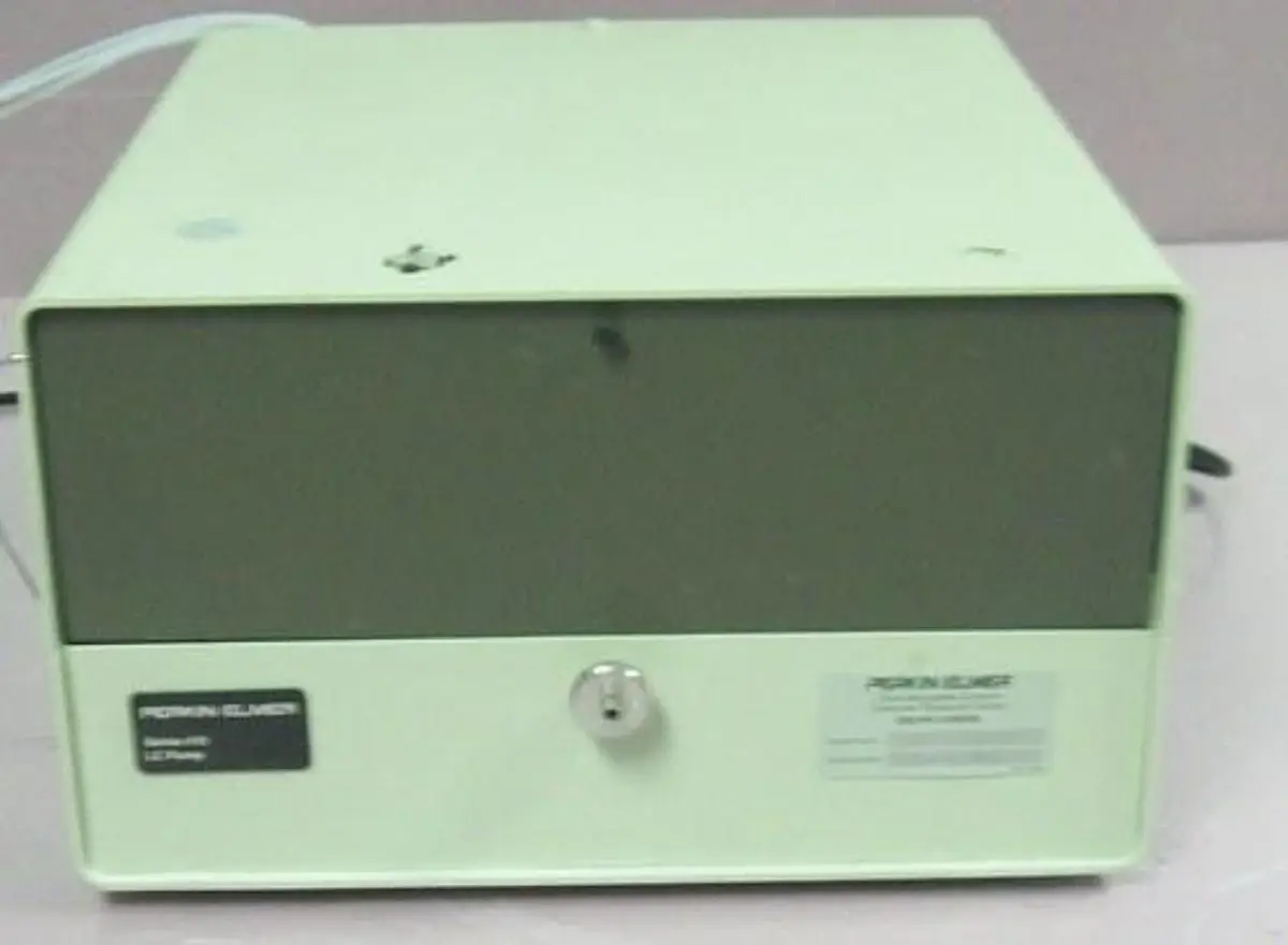 USED PERKIN ELMER 410