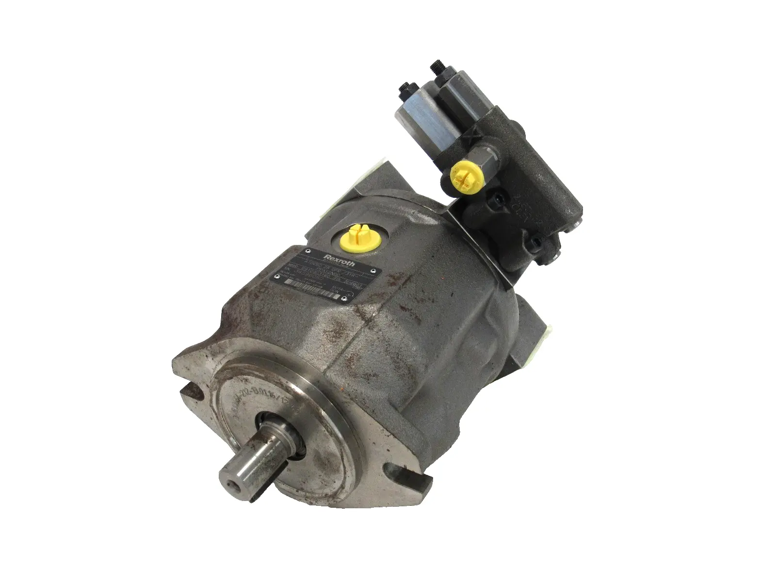 NEW REXROTH A10VS0-28-DFR/31R-PPA12N00 HYDRAULIC PUMP R910903160