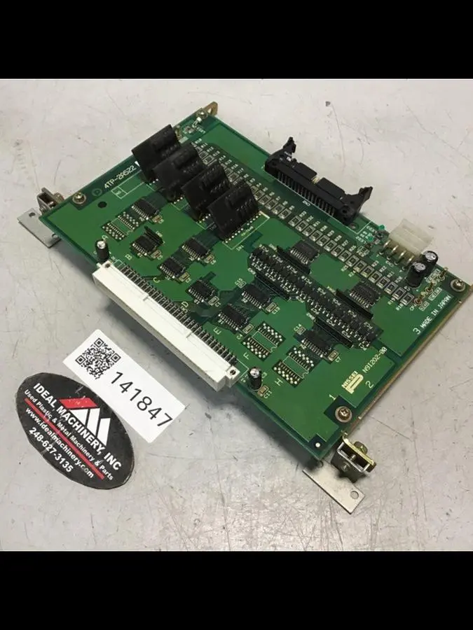 USED NISSEI 4TP-2A522