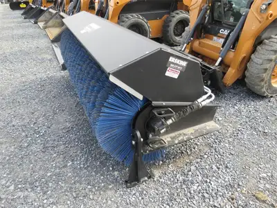 New | in-Stock 2024 ERSKINE 840 Power Brooms Pennsylvania US | Zimmerman Farm Service #1410130