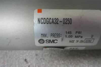 NEW SMC NCDGCA32-0250 ACTUATOR NCDGCA320250