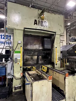 USED AIDA PMX-L2-220H(1)