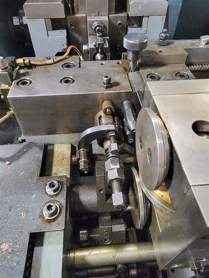 Used AYASE AS-BM-1 Cold Headers New York US | Barbarotto Int'l Sales Corp #1332974