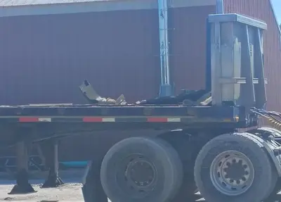 Used 1998 EAST 50 FT Flatbed Trailers Michigan US | Proxy Equipment #1388737