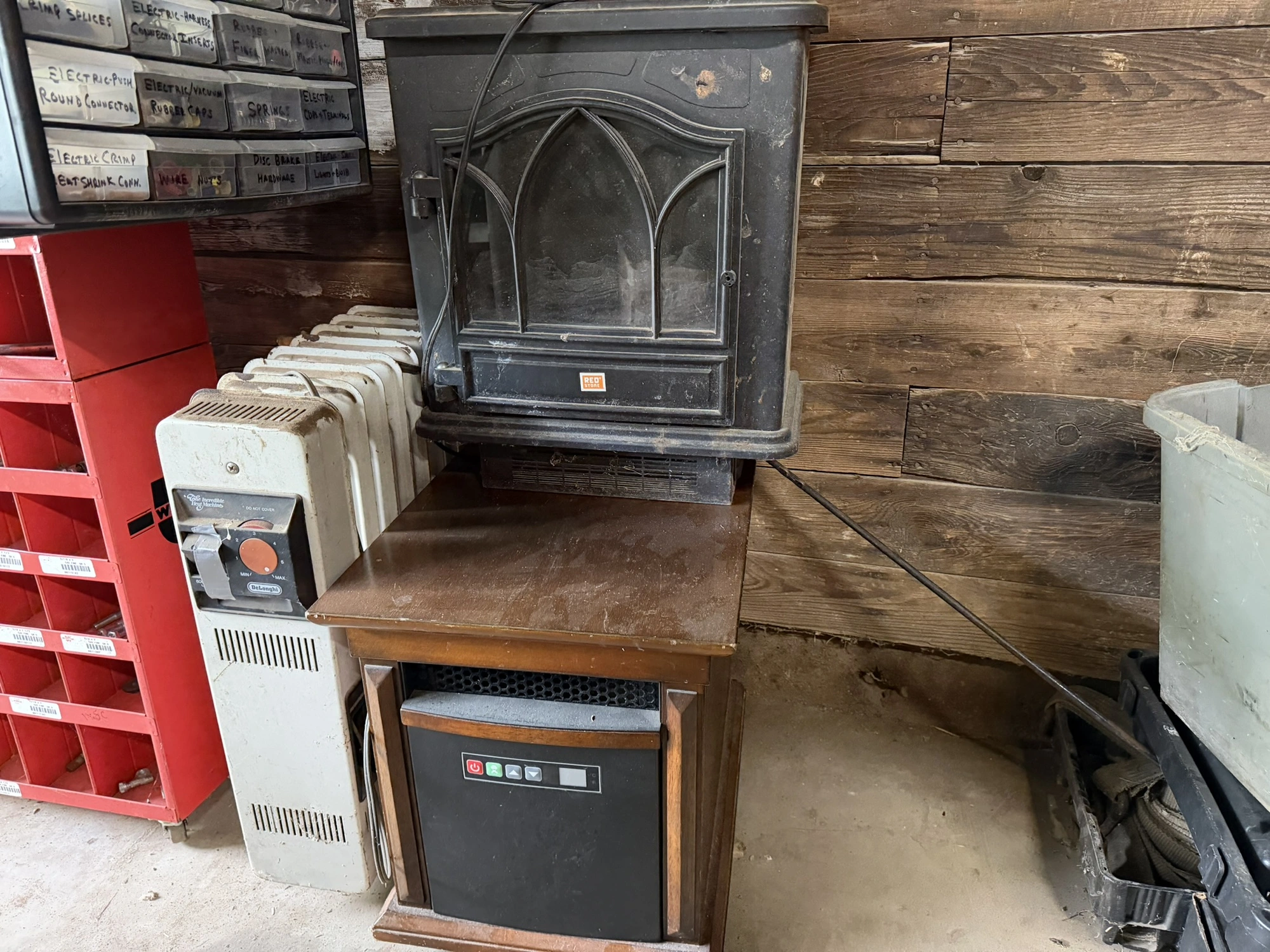 Used _UNKNOWN_ _UNKNOWN_ Heaters Michigan US | Miedema Asset Management Group #1313205