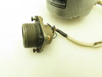 Dr.Johannes Heidenhain ROD 320 500 E10 Id.Nr. 209 698 03 Rotary Encoder