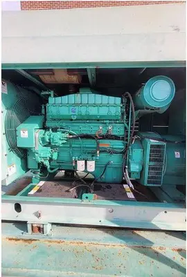 USED 1997 CUMMINS 350KW