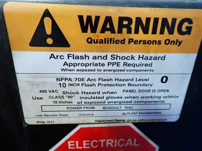 Used ATLAS COPCO POWER MACS 4000 Electrical Controls | HGR 24 #748042