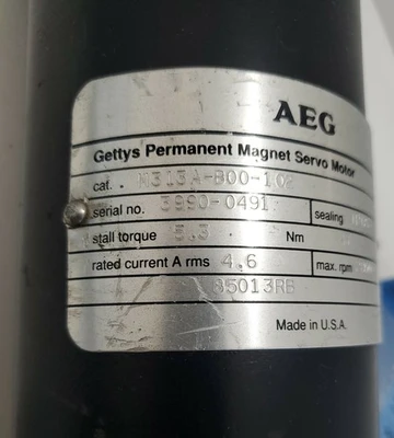 USED AEG M313A-B00-1