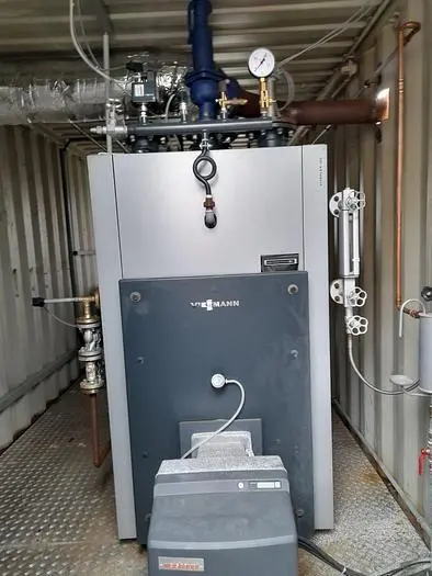 Used VIESSMANN _UNKNOWN_ Temperature and Pressure Testers | UCY Industrial GmbH #386245
