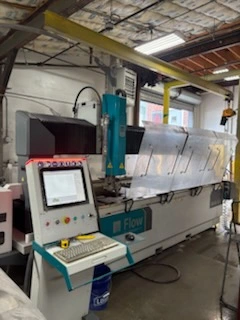 2020 FLOW MACH 3 Waterjets, Waterjet Cutting | Gulf Coast Machinery (5)