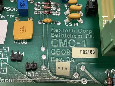 USED CINCINNATI MILACRON ES-43-A8-0609-C-3A