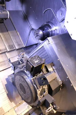 2020 DOOSAN PUMA TT1800SY CNC Lathes Multi-Axis | Clark Machinery Sales, LLC (5)