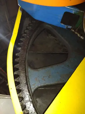 USED MINSTER 90-400-7279