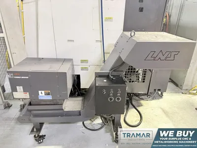 Used 2023 OKUMA LU3000EX CNC Lathes Michigan US | Tramar Industries #1503583
