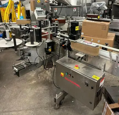 Used 2019 QUADREL ECONOLINE E100 Labelers California US | Machinery & Equipment #139139