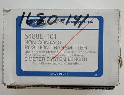 NEW METRIX 5488E