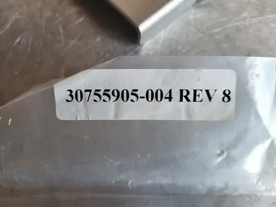 Pipe Mounting Kit 30755905-004