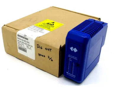NEW NOVATECH / MTL NT8142-DO-DC MODULE REV B 16 CHANNEL 8142-DO-DC-NV-01